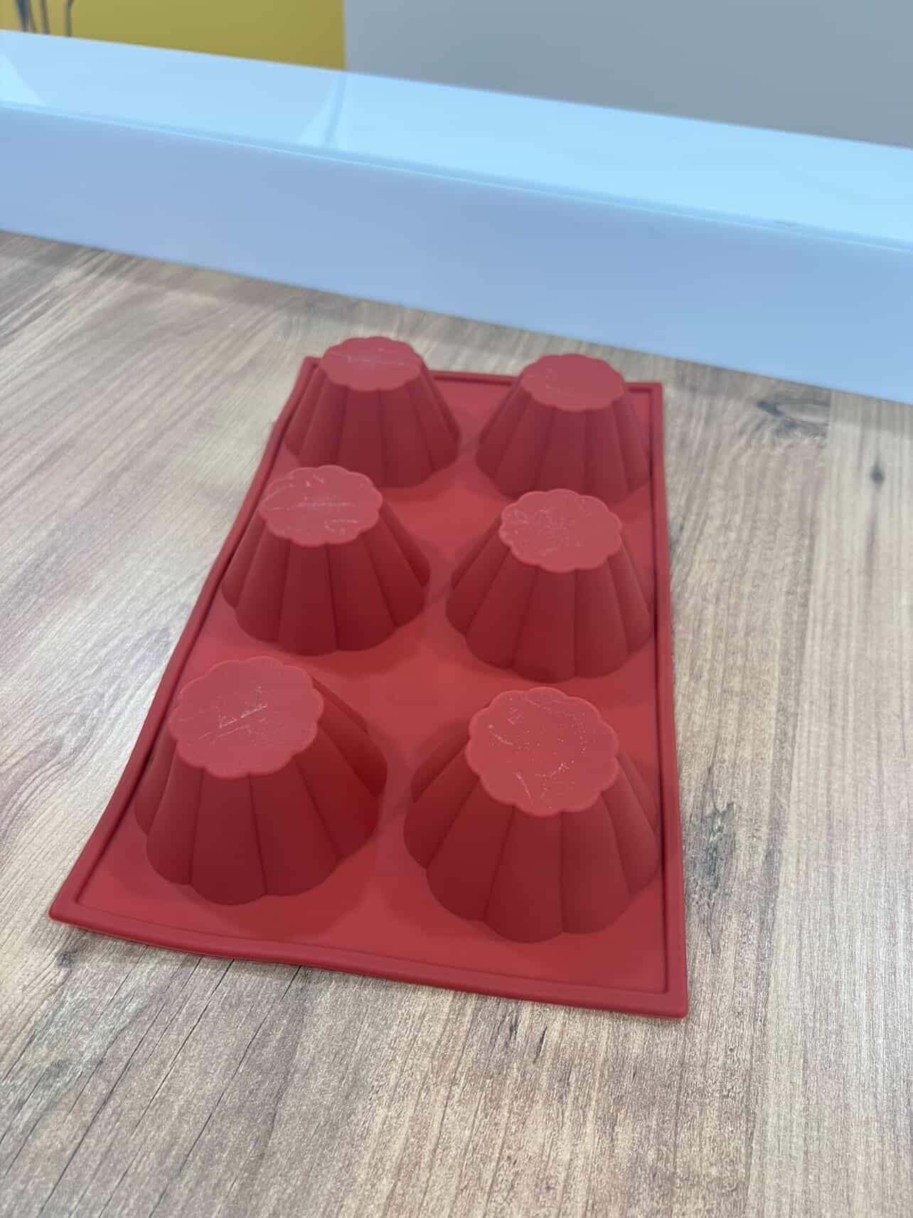 Cupcake Mold