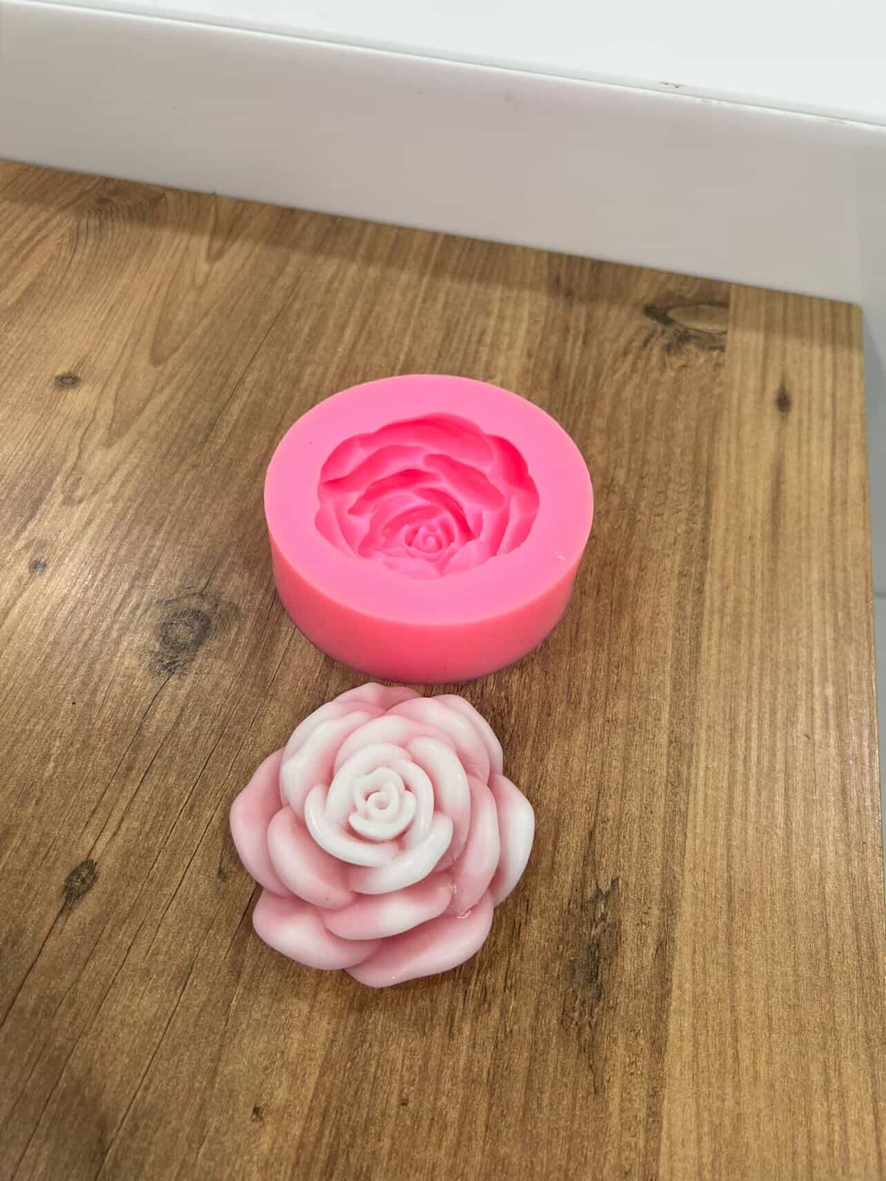 Flower Silicon Mold (1)