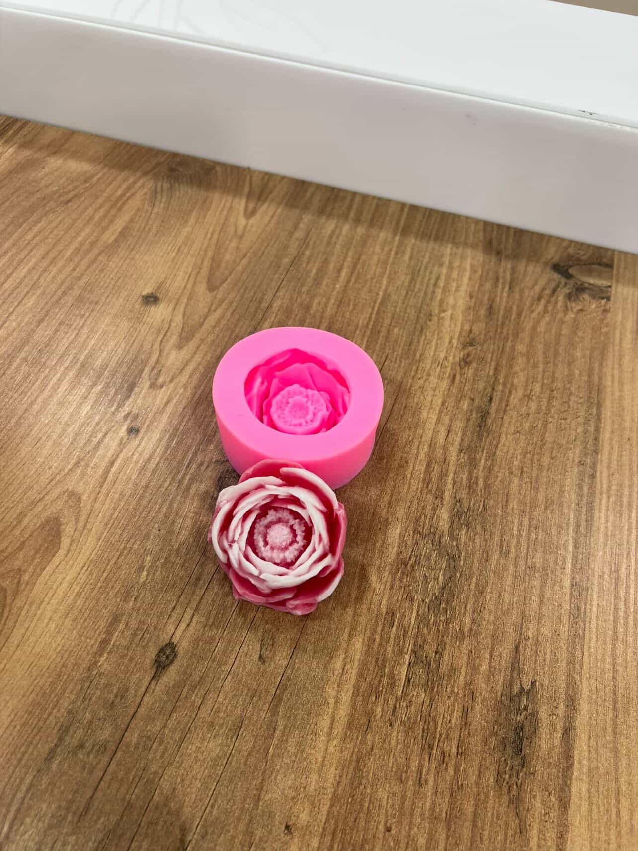 Flower Silicon Mold (4)