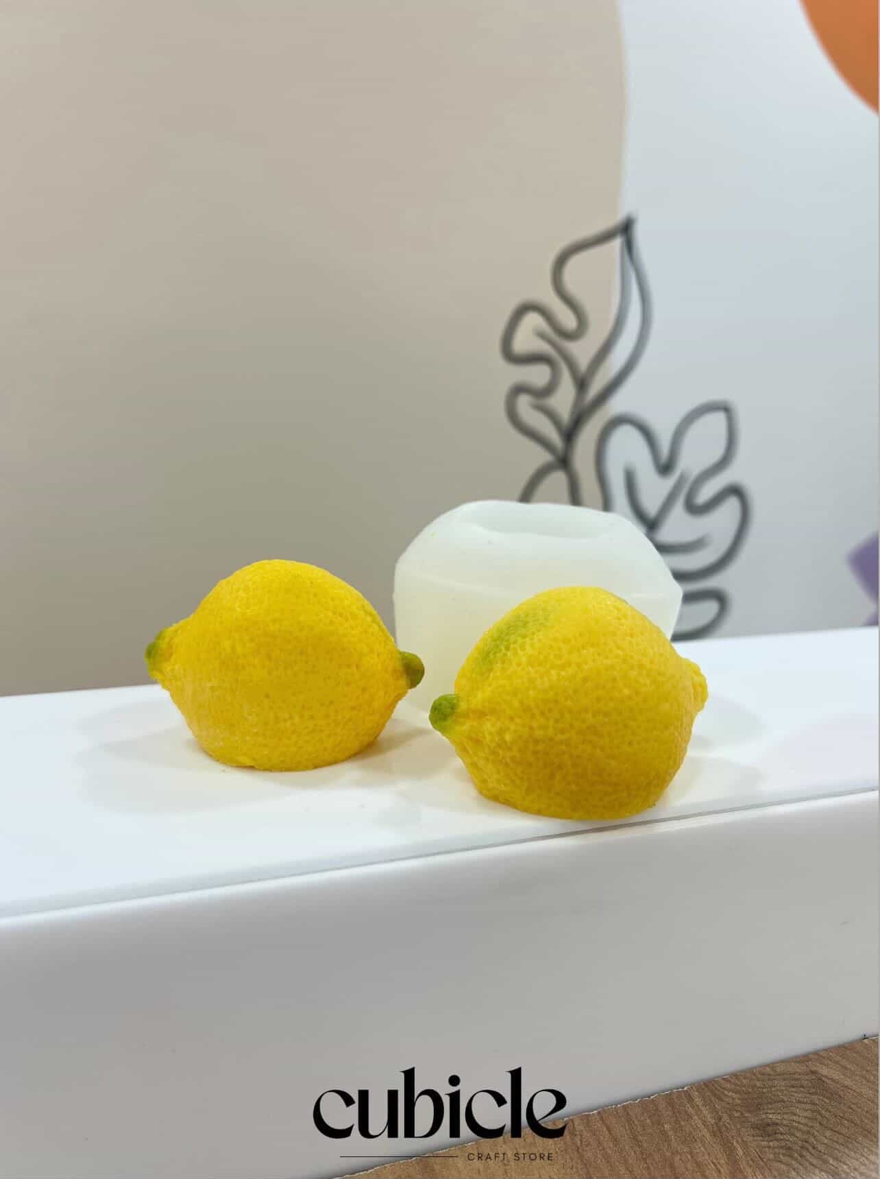 Lemon Mold