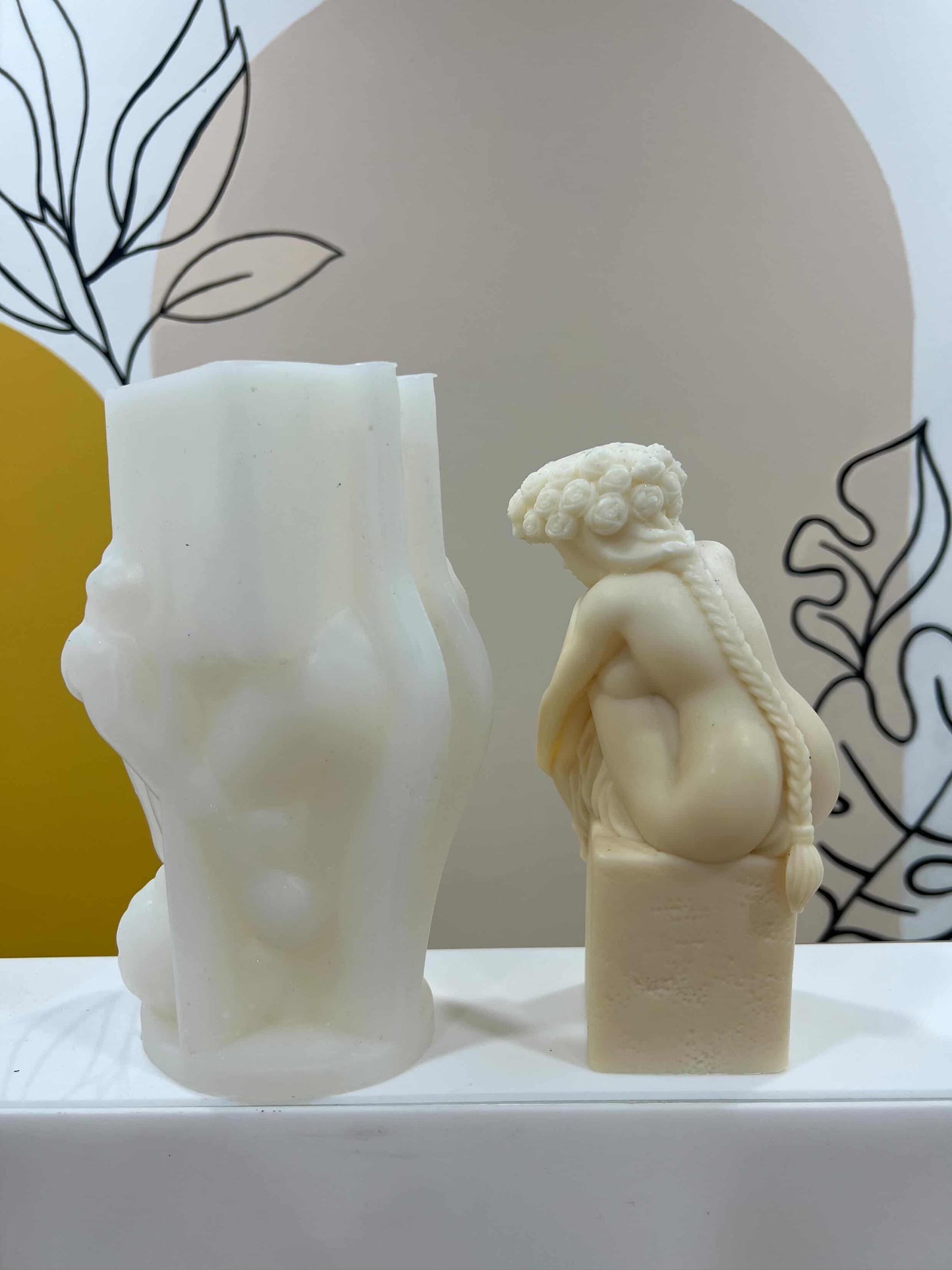 Woman Mold