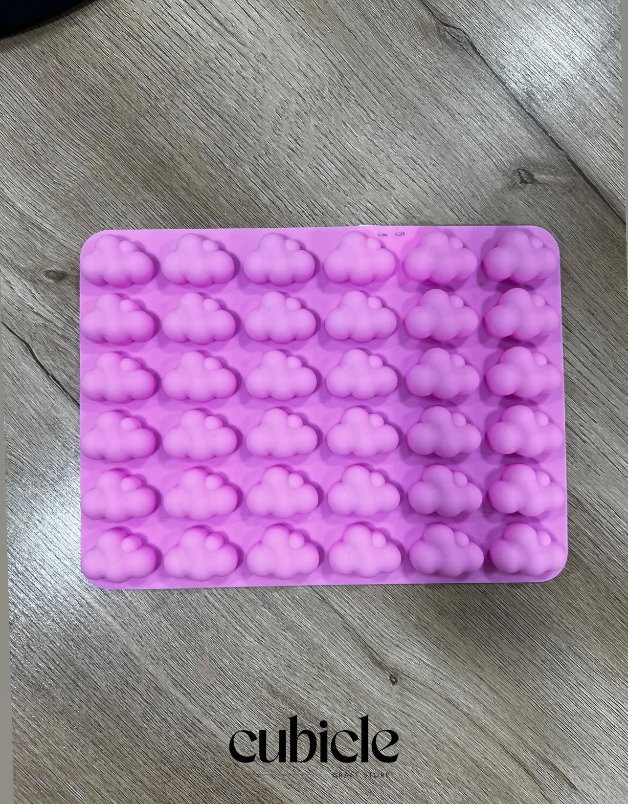 Mini Clouds Molds