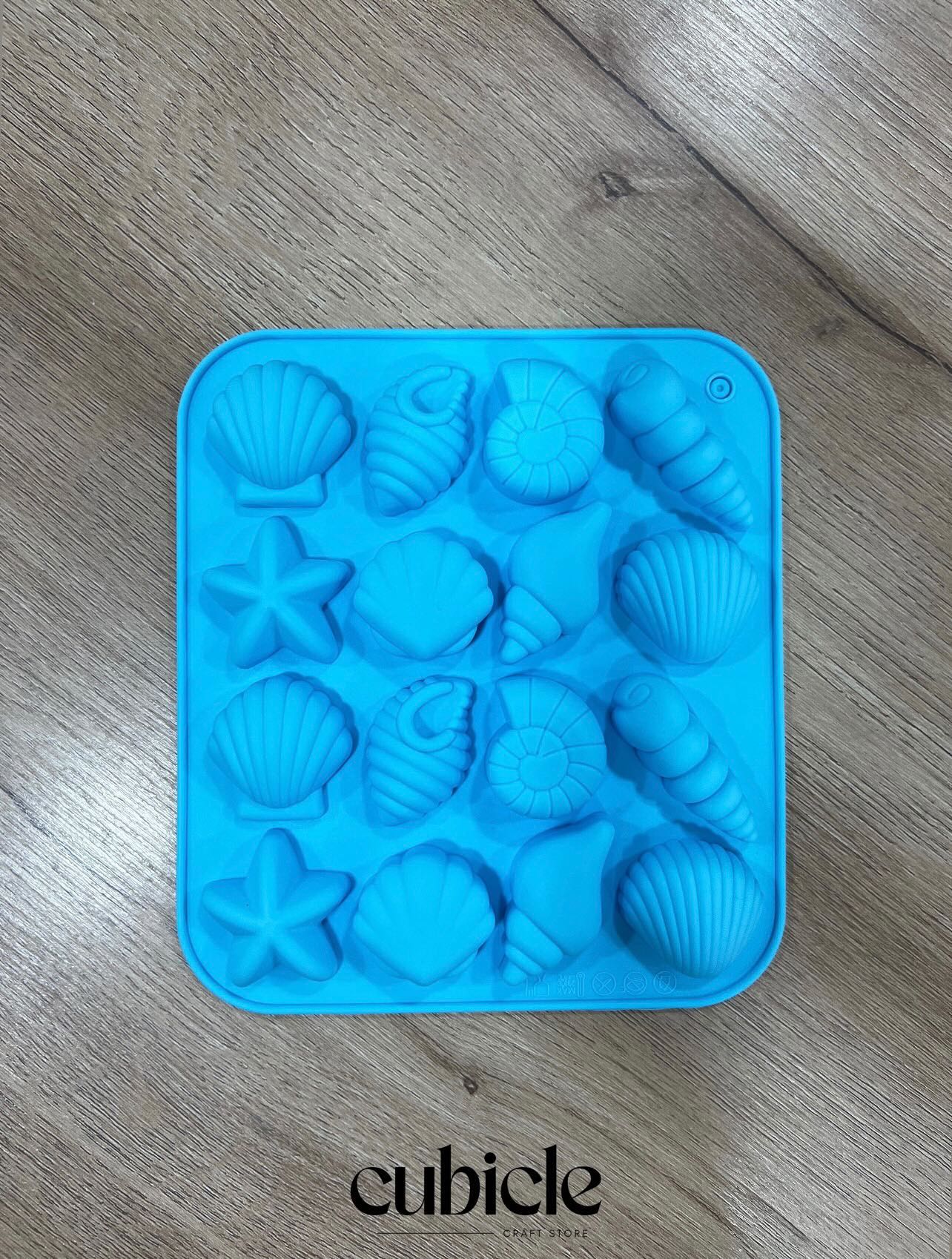 Mini Shells Mold