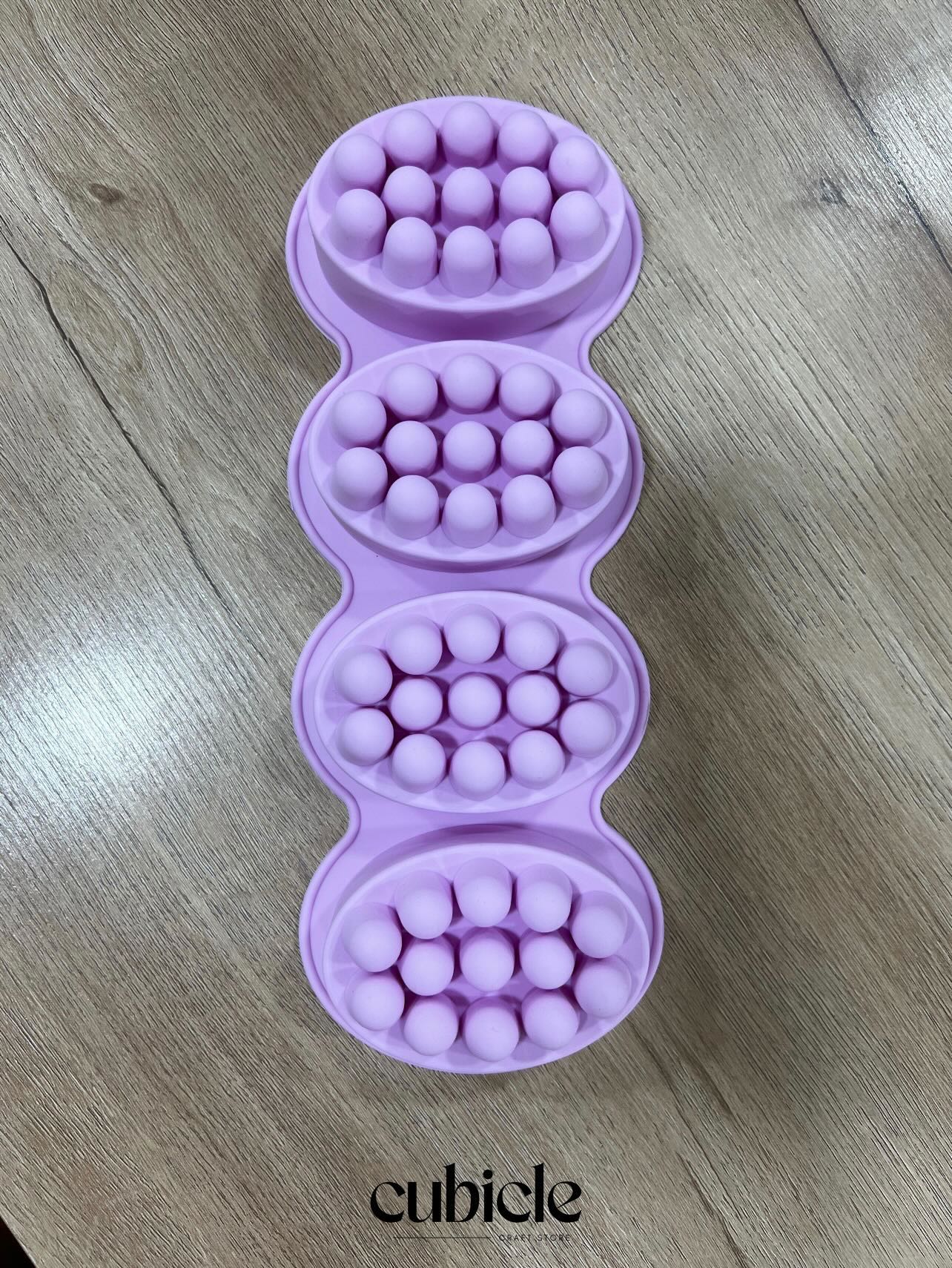 Loofa Soap Mold