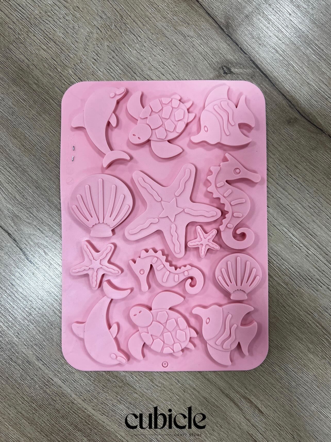 Ocean Mold