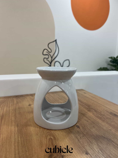 large-white-burner Standard - Cubicle LB