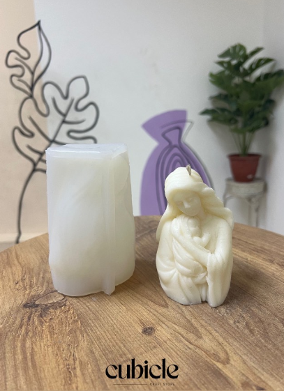 Virgin Mary Mold