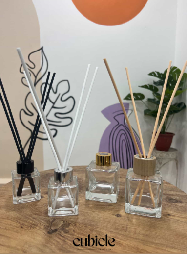 Square Diffuser Vessels