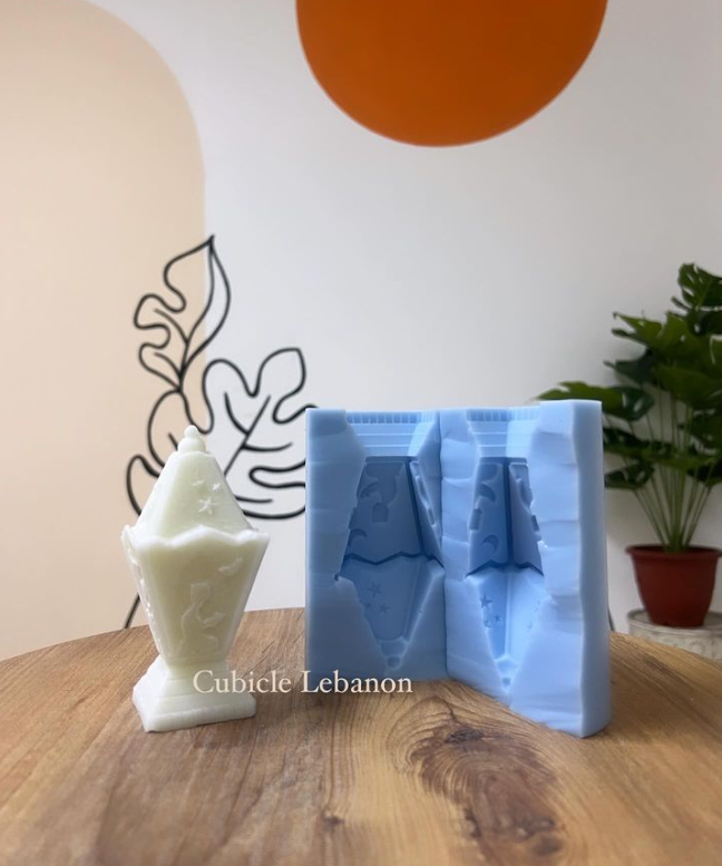 Lantern Mold