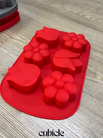 flowers-tulips-mold Standard - Cubicle LB