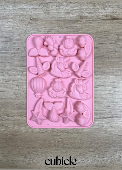 unicorn-mold Standard - Cubicle LB