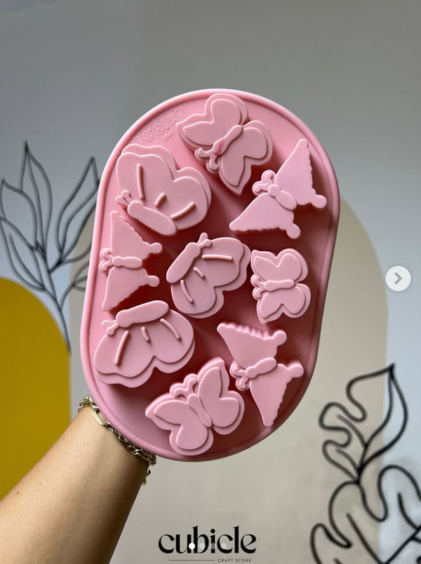 Butterfly Mold