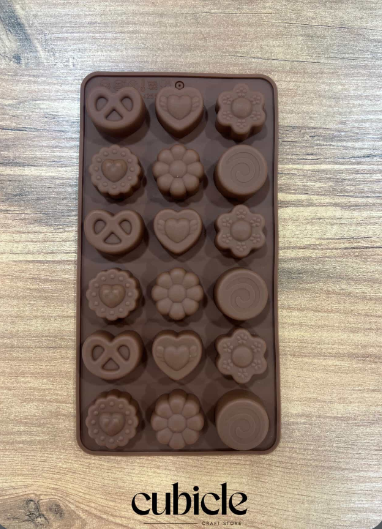 pretzels-mold Standard - Cubicle LB