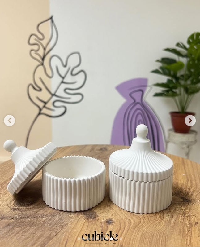Bonbonniere Pot