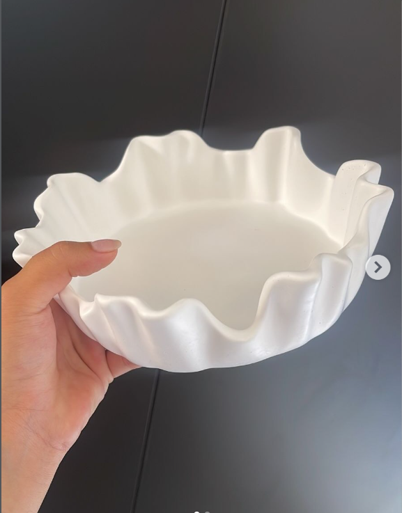 asymmetrical-plate-mold Standard - Cubicle LB