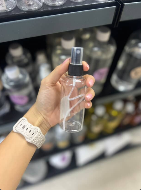 100ml Spray Bottles