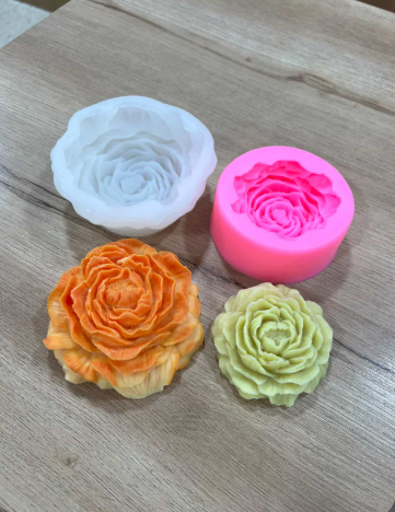 Peony Mold