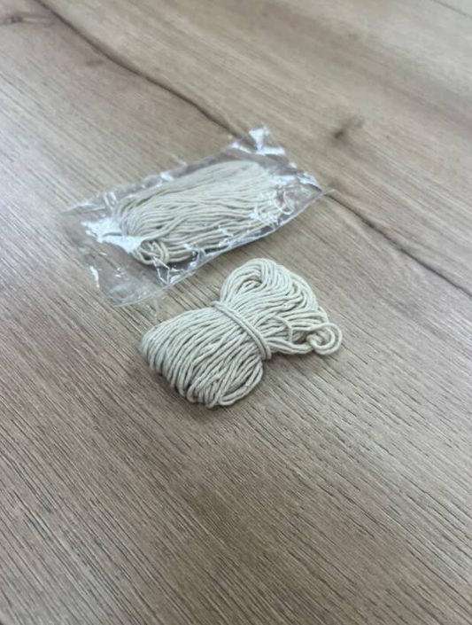 Candle Wicks