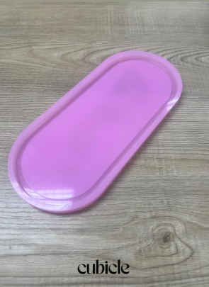 Oval Trays