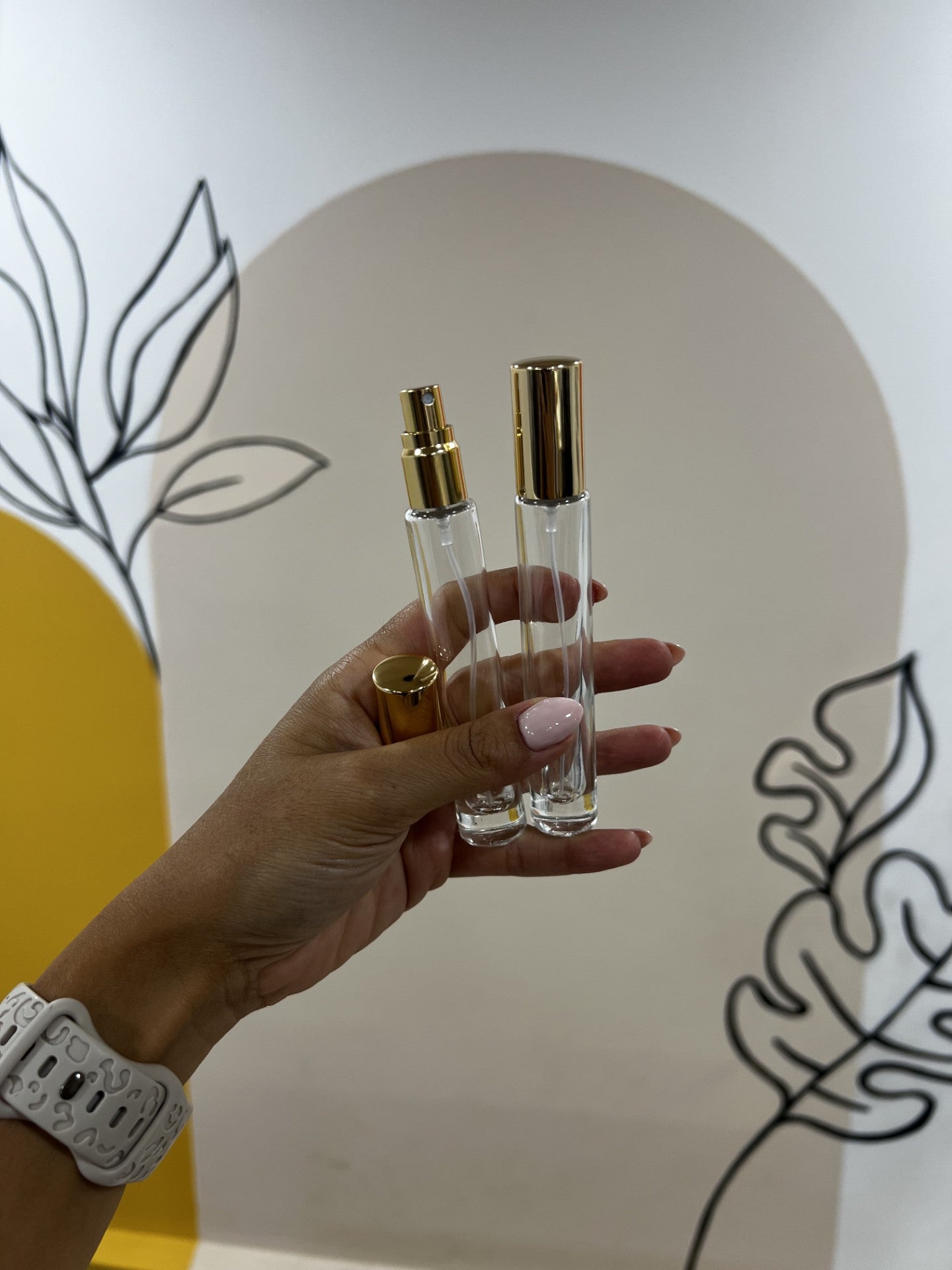 Perfume Bottles