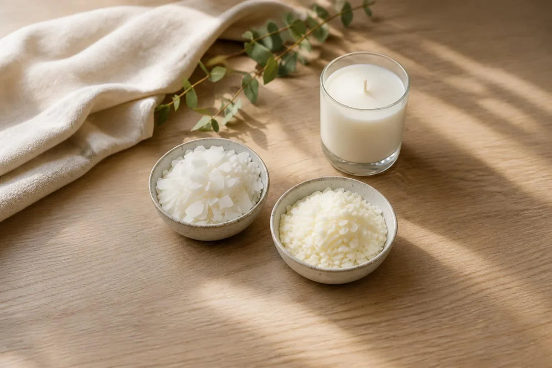 Coconut Wax vs. Soy Wax: Is a Blend Worth It? - cubicle lb