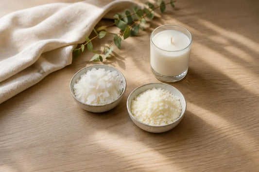 Coconut Wax vs. Soy Wax: Is a Blend Worth It? - cubicle lb