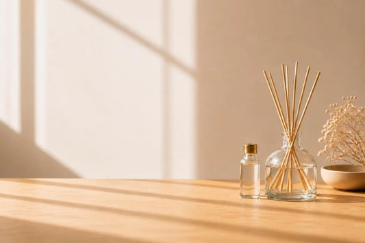 How to Make a Reed Diffuser at Home: Step-by-Step - cubicle lb