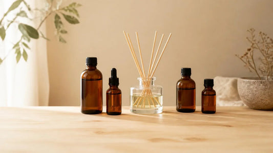 Choosing Diffuser Fragrance Oils: Strength, Longevity & Blending - cubicle lb