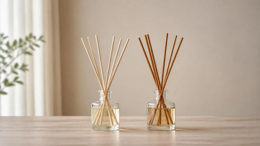 Reed Diffuser Troubleshooting: Why Isn't It Working? - cubicle lb