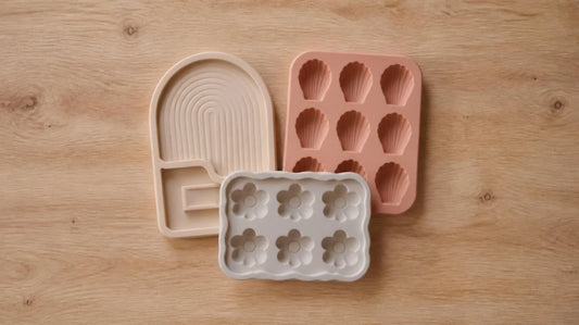 How to Care for and Extend the Life of Your Silicone Molds - cubicle lb