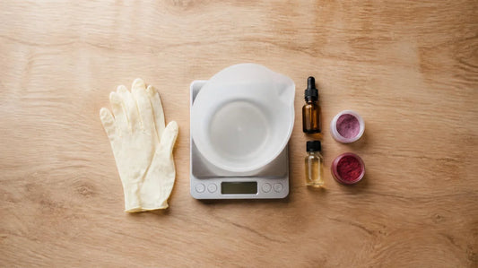 Building a Home Craft Studio: Tools Across Candles, Soap & Jesmonite - cubicle lb