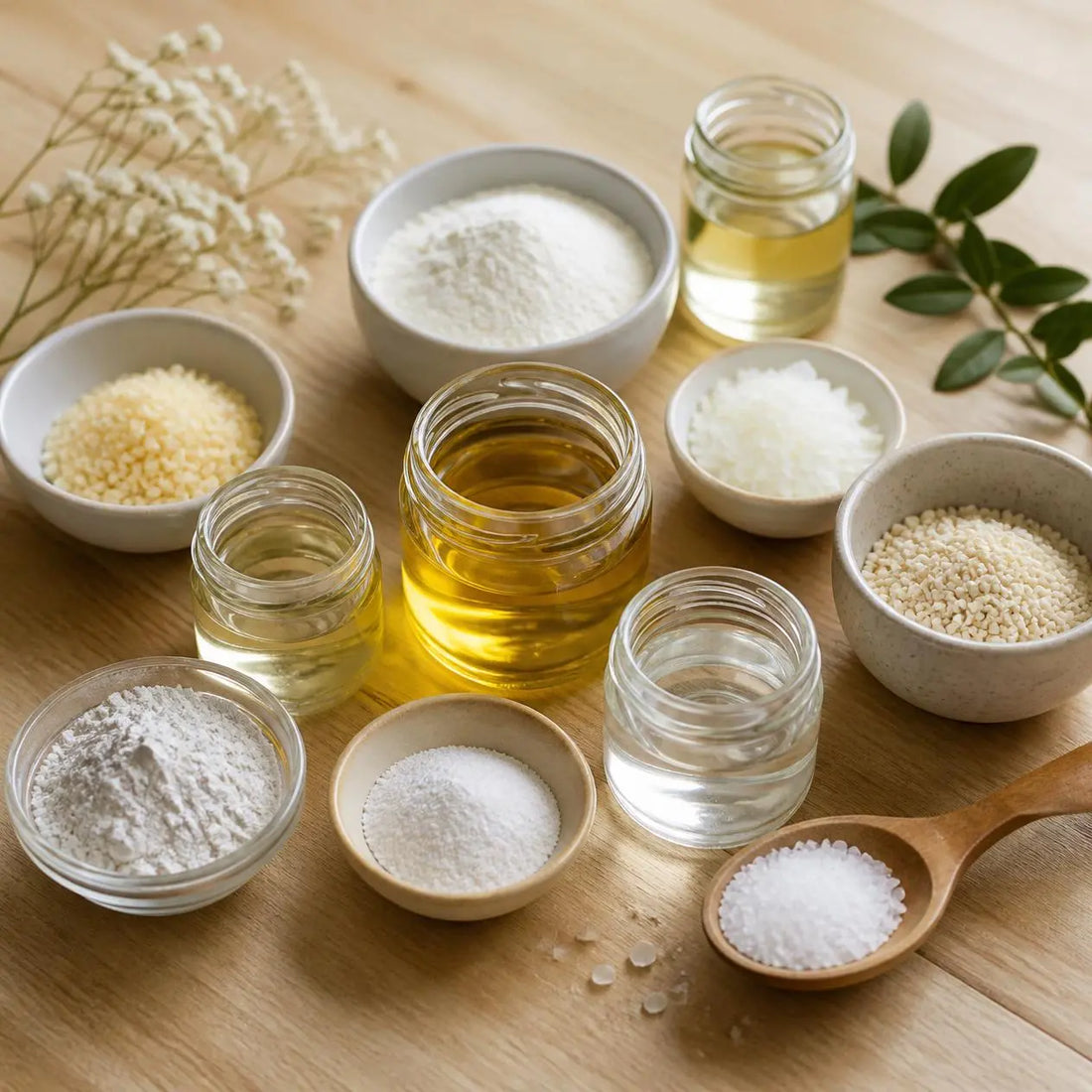 Understanding Cosmetic Raw Materials
