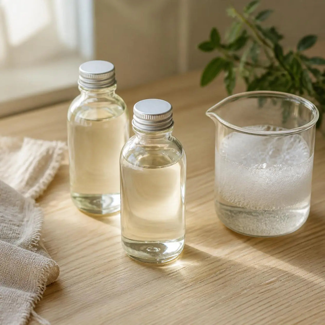 Betaine vs. Decyl Glucoside Explained - cubicle lb