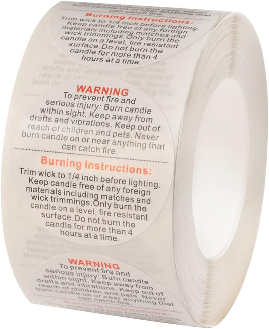 Warning Roll