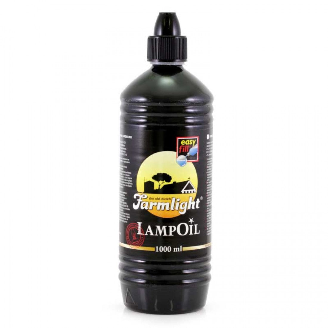 Lamp Oil