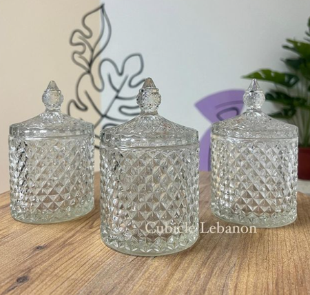 Luxurious Jars