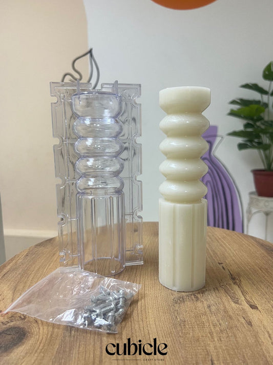 Plexiglass Pillar Mold