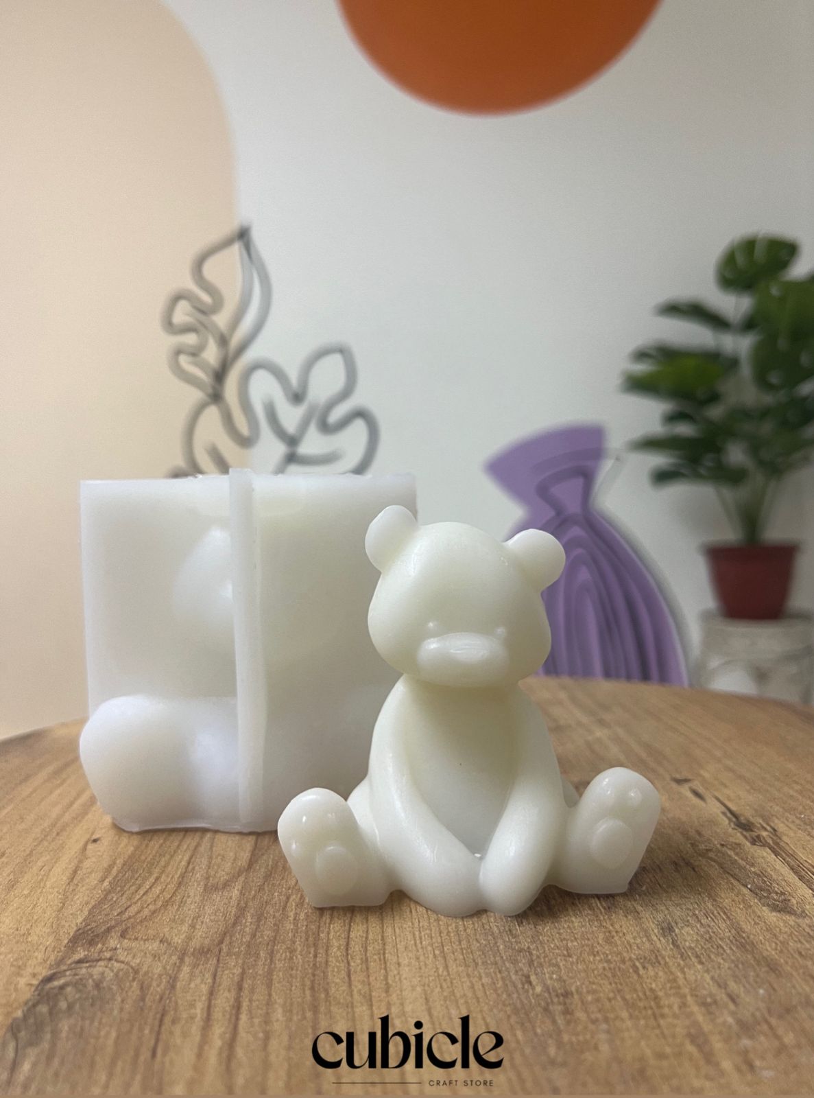 Teddy Bear Mold