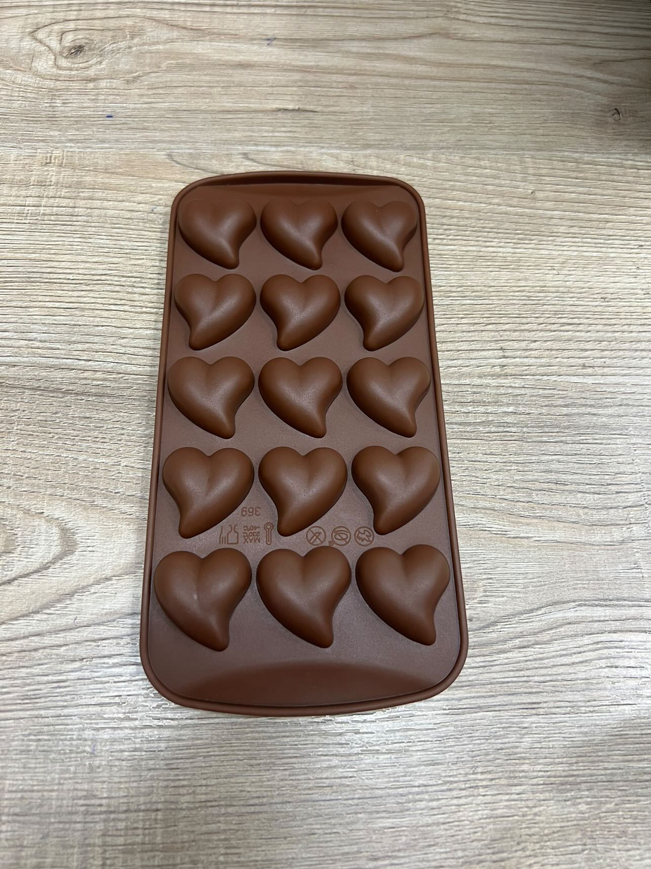 Heart Shaped Mold