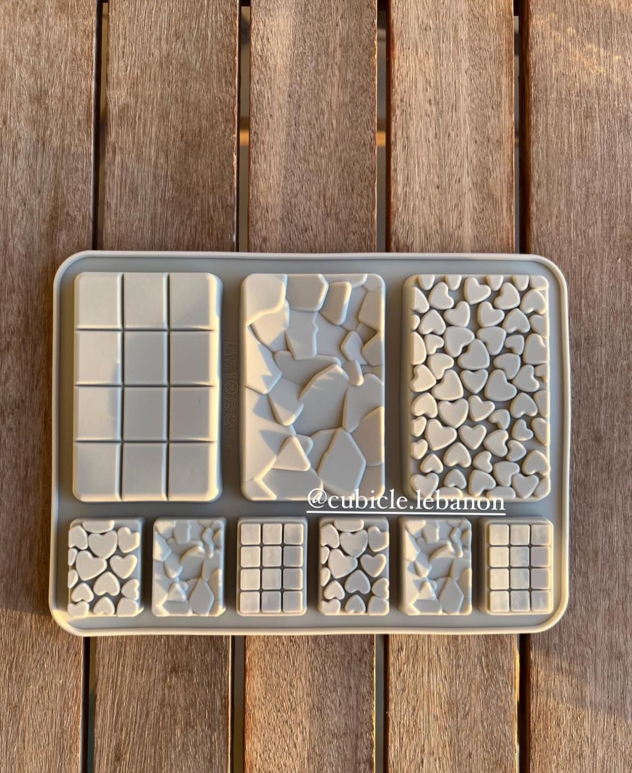 Chocolate Shape Mold