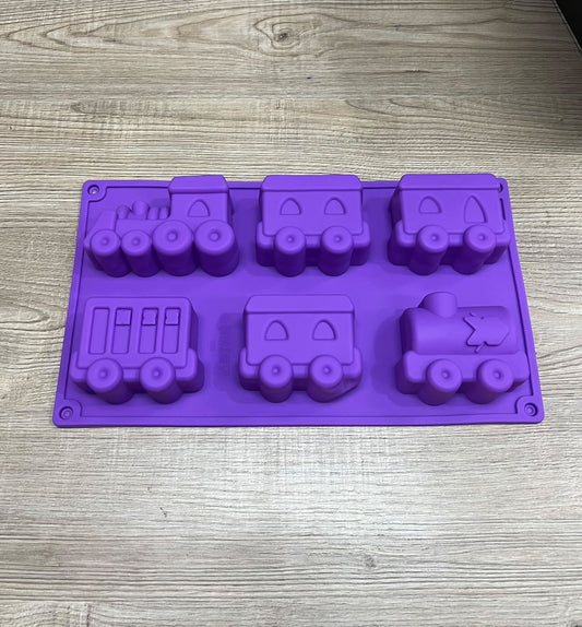 Train Mold