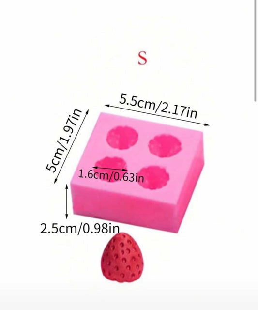 Strawberry Mold