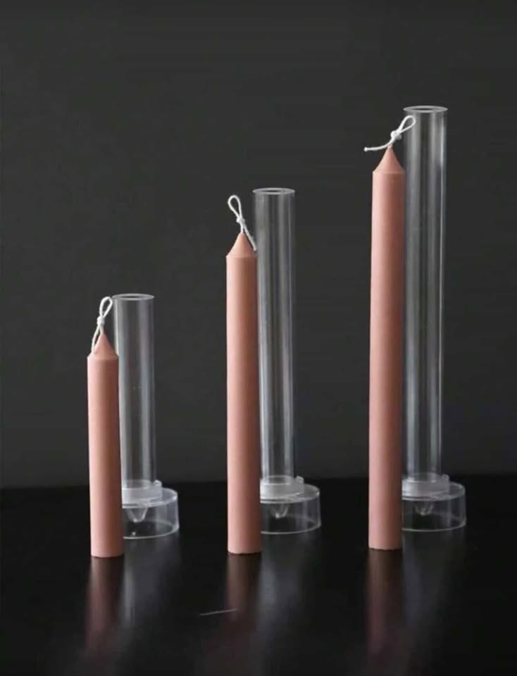 Standard Plexy Canlde Mold
