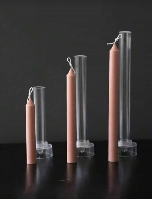 Standard Plexy Canlde Mold