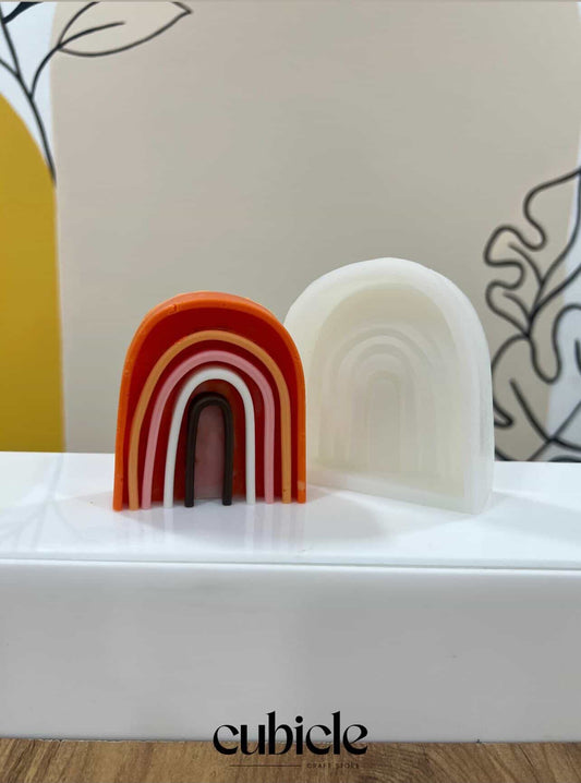Rainbow Mold