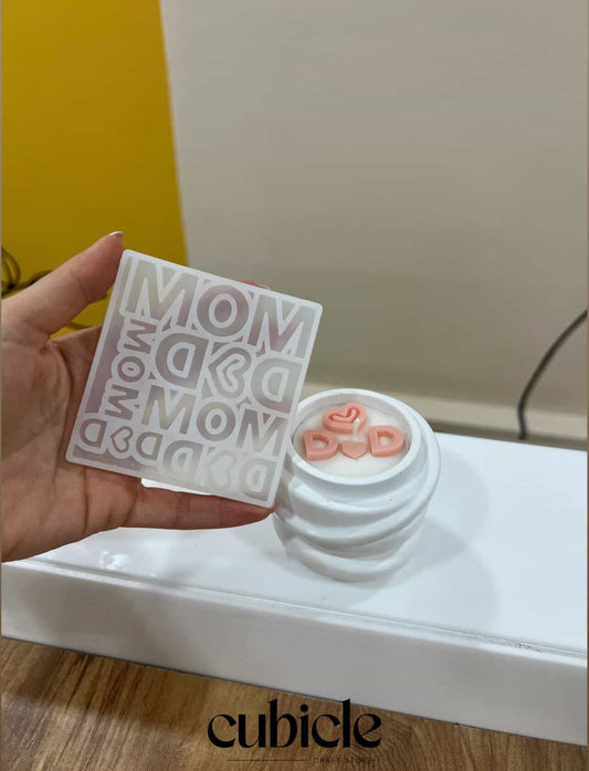 Dad/Mom Mold