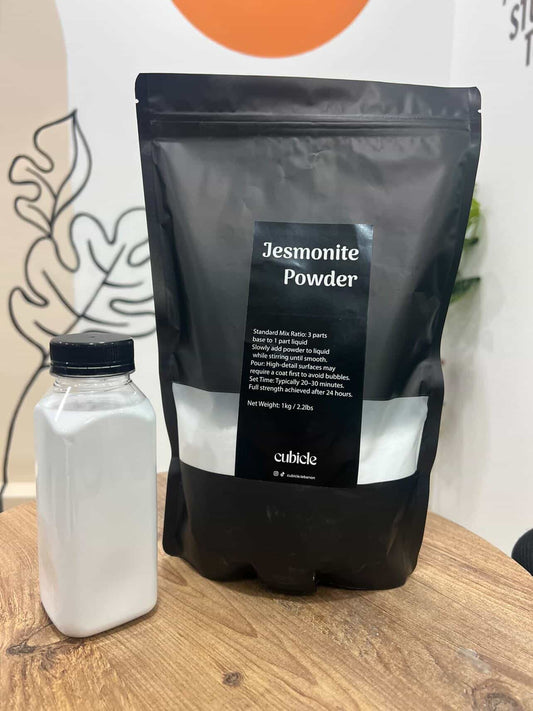 Jesmonite Powder and Liquid
