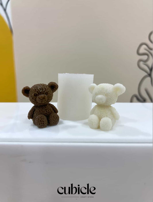 Teddy Bear Mold