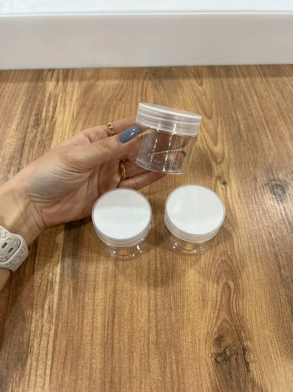 Plastic Clear Containers
