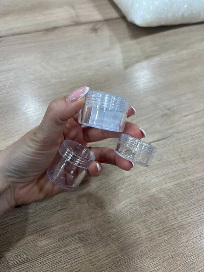 Acrylic Containers